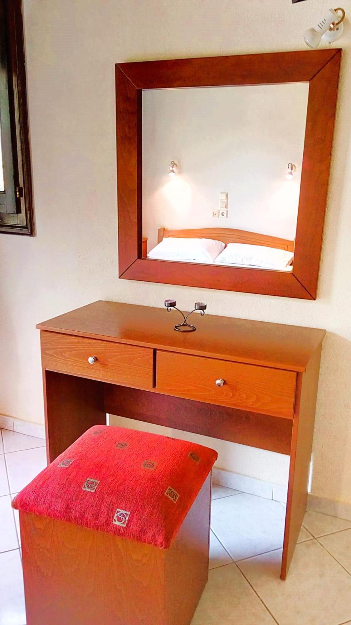 Elias Studio & Apartment Agios Ioannis  Екстериор снимка