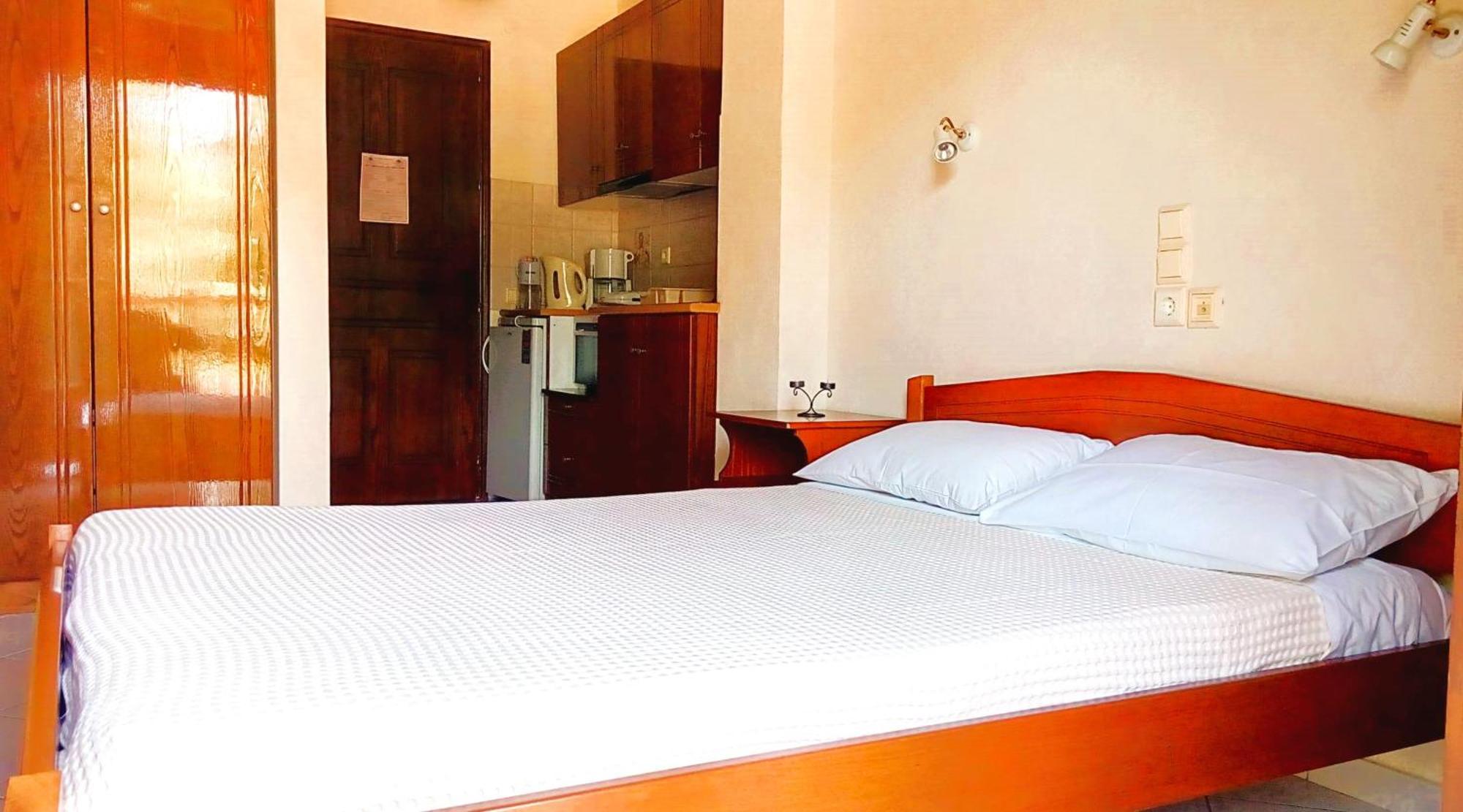 Elias Studio & Apartment Agios Ioannis  Екстериор снимка