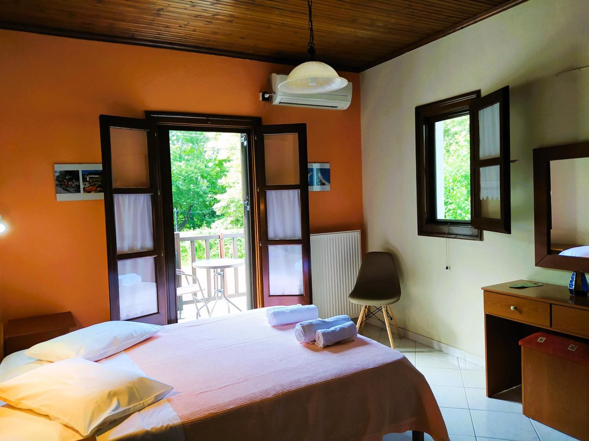 Elias Studio & Apartment Agios Ioannis  Екстериор снимка