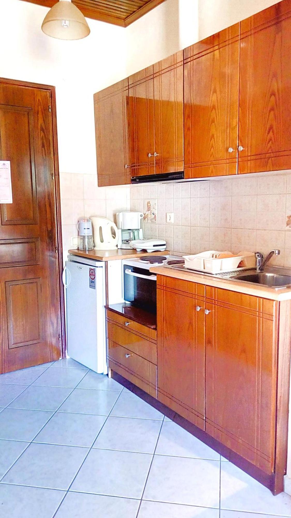 Elias Studio & Apartment Agios Ioannis  Екстериор снимка