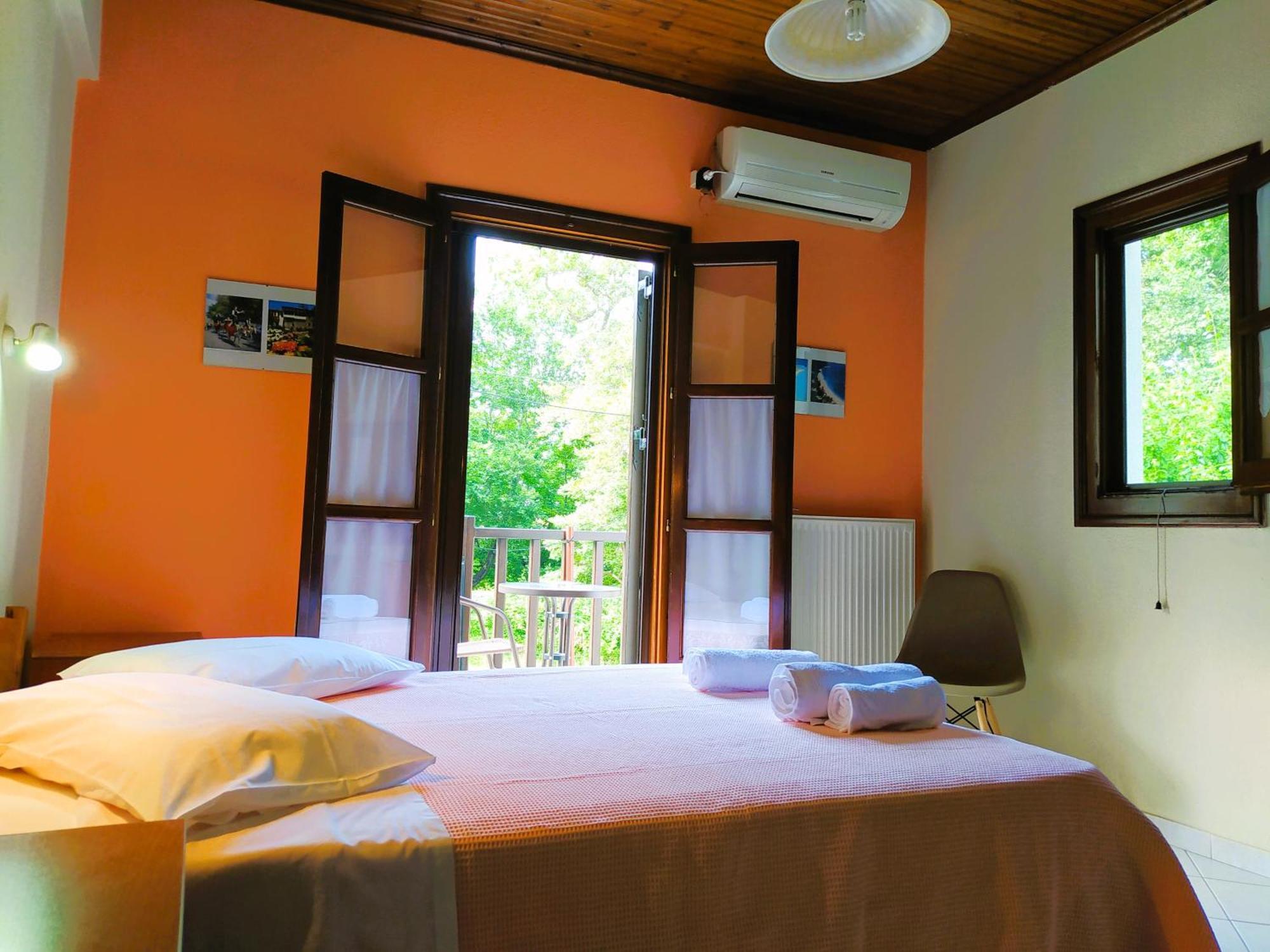 Elias Studio & Apartment Agios Ioannis  Екстериор снимка