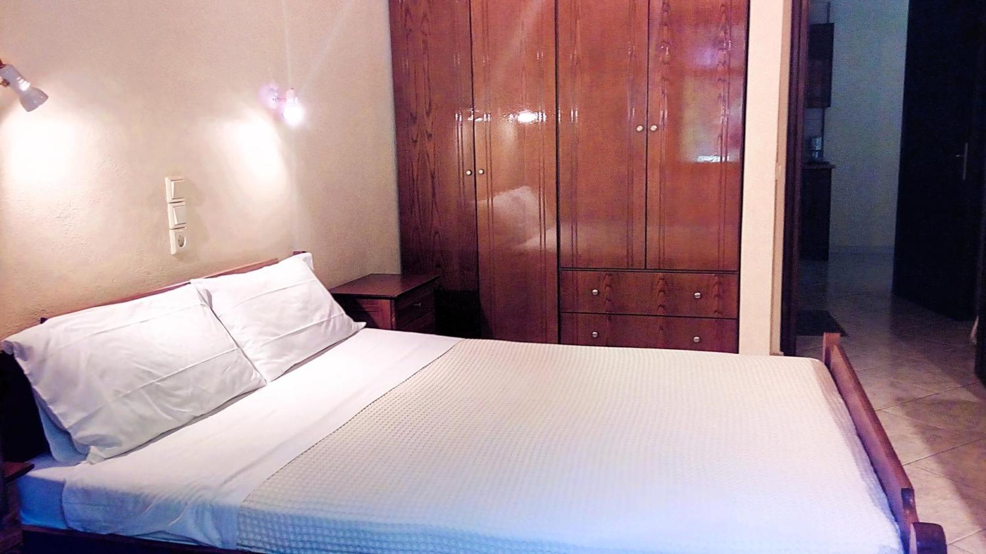 Elias Studio & Apartment Agios Ioannis  Екстериор снимка