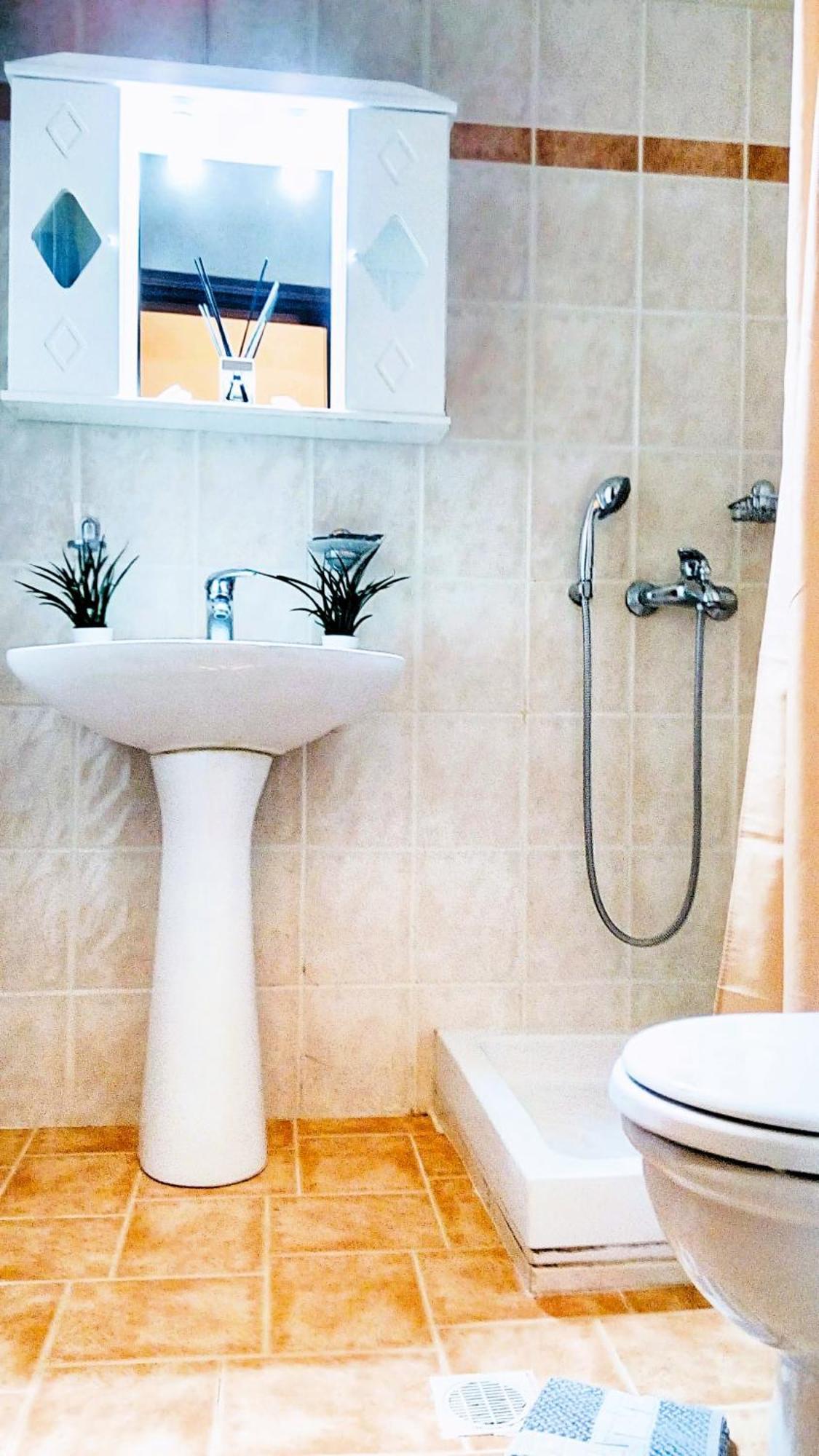 Elias Studio & Apartment Agios Ioannis  Екстериор снимка
