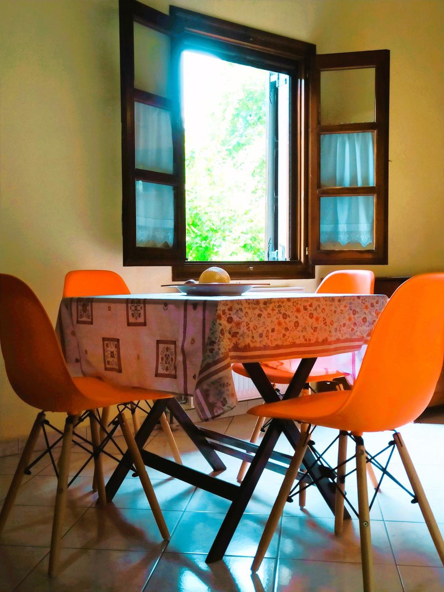Elias Studio & Apartment Agios Ioannis  Екстериор снимка