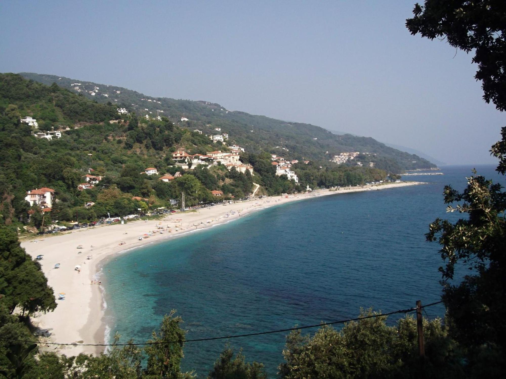 Elias Studio & Apartment Agios Ioannis  Екстериор снимка