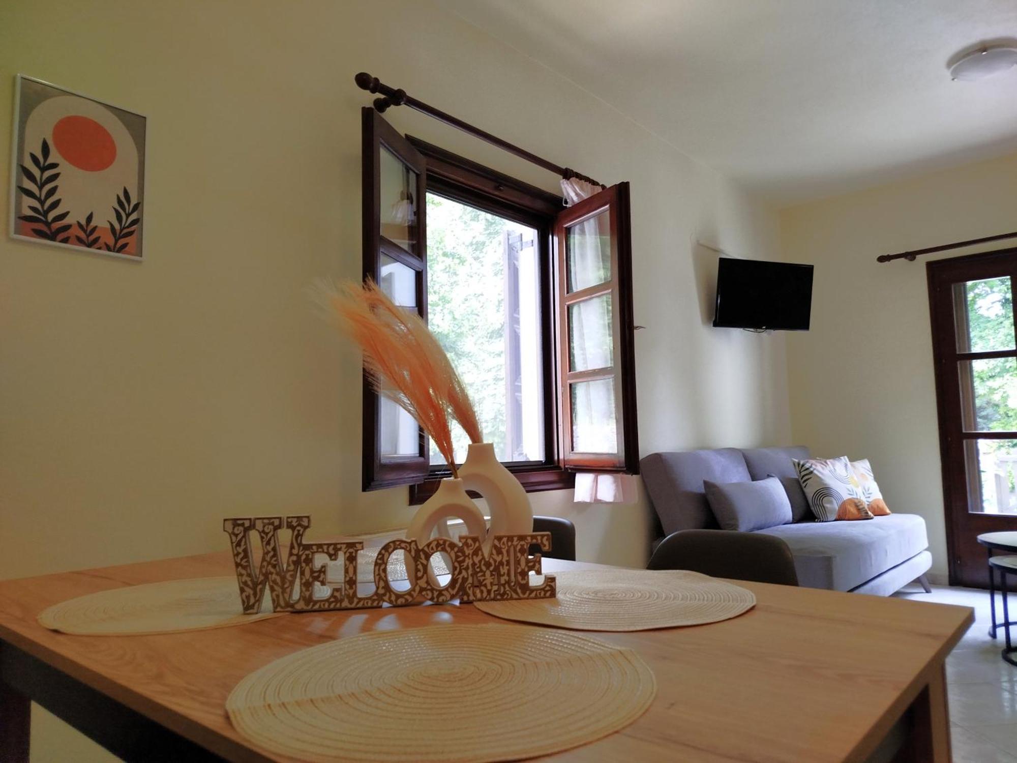 Elias Studio & Apartment Agios Ioannis  Екстериор снимка