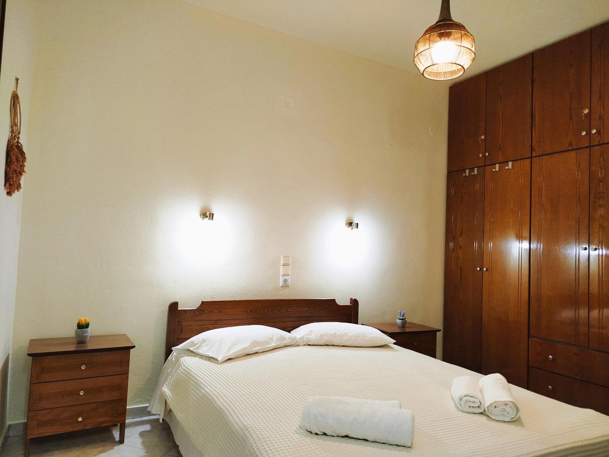 Elias Studio & Apartment Agios Ioannis  Екстериор снимка
