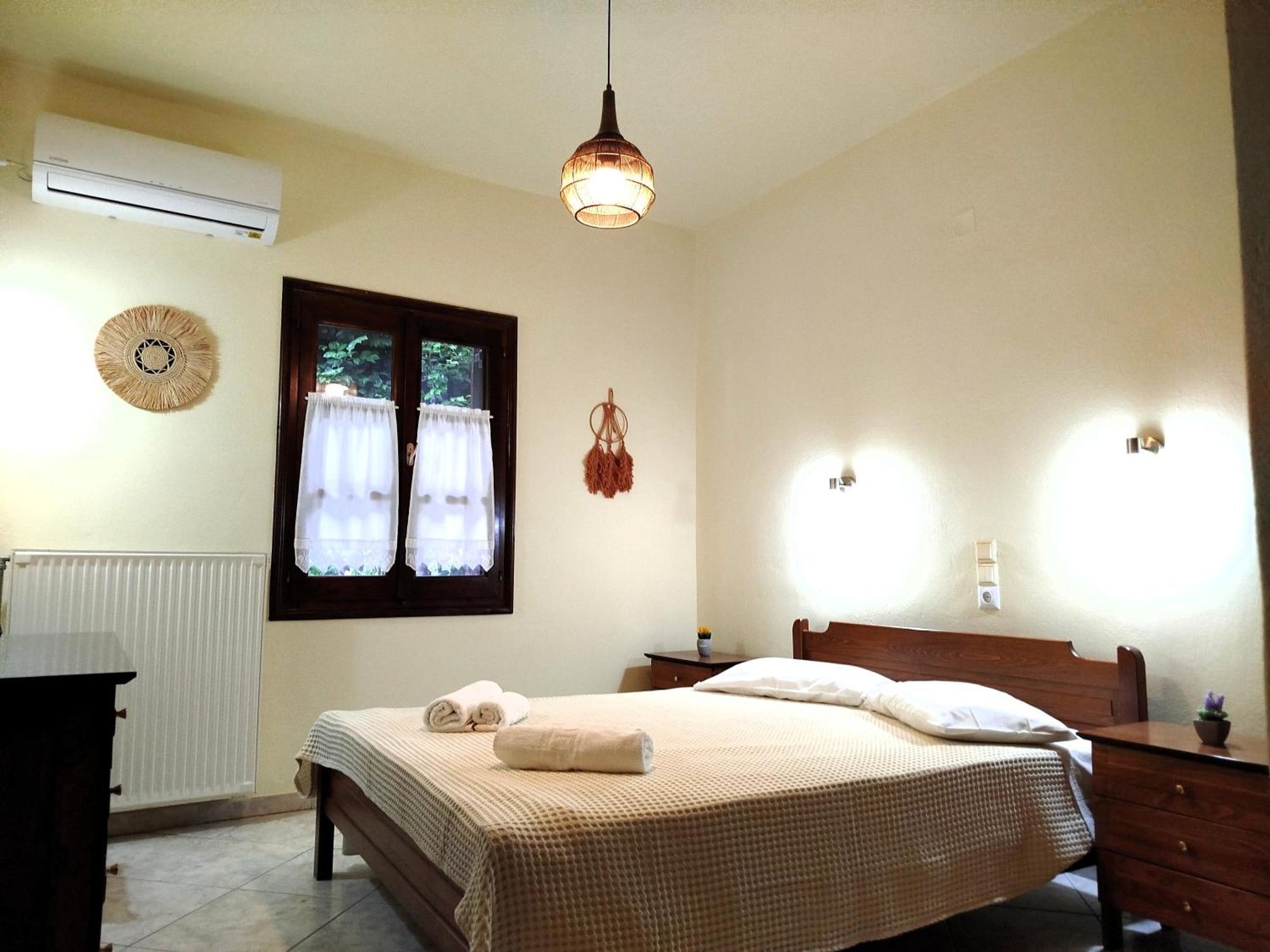 Elias Studio & Apartment Agios Ioannis  Екстериор снимка