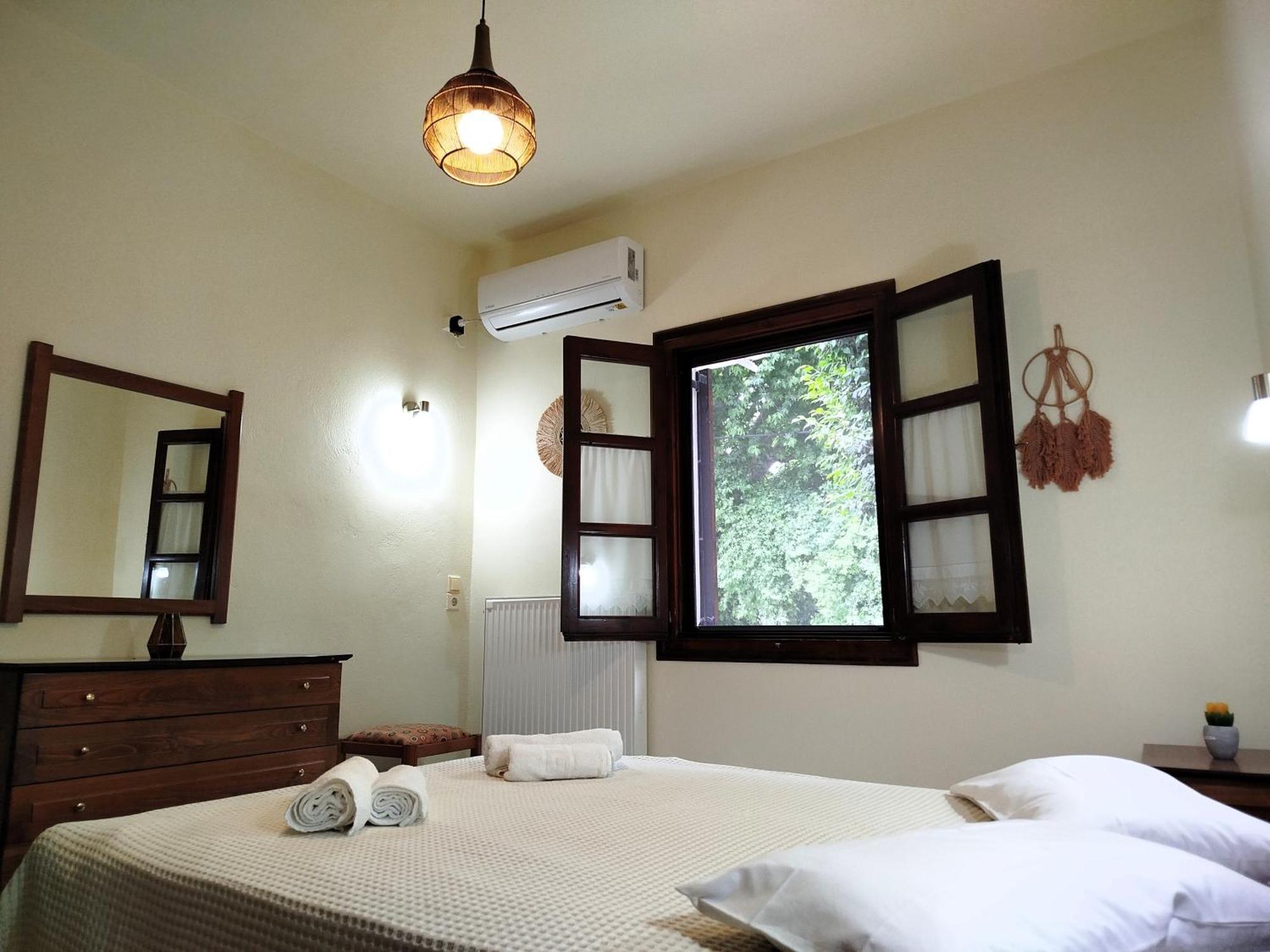 Elias Studio & Apartment Agios Ioannis  Екстериор снимка