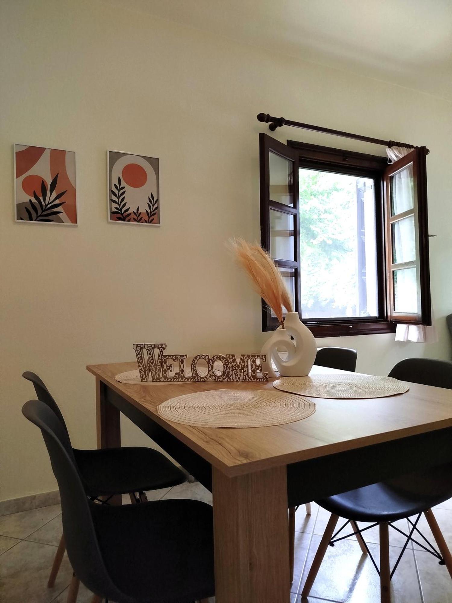 Elias Studio & Apartment Agios Ioannis  Екстериор снимка