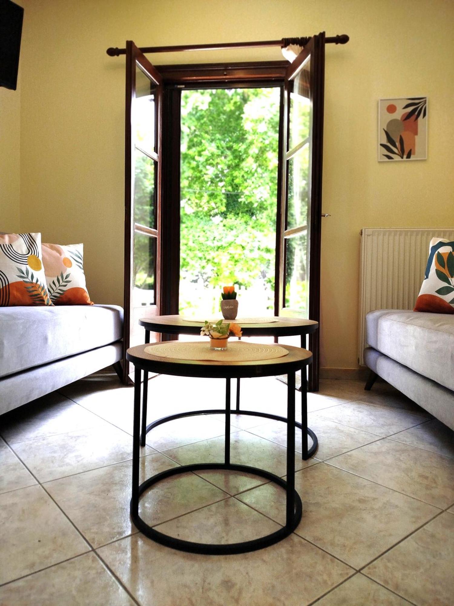 Elias Studio & Apartment Agios Ioannis  Екстериор снимка